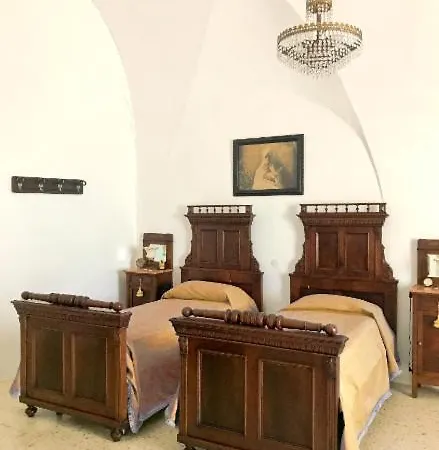 Vendégház Casa Eleonora Pisticci